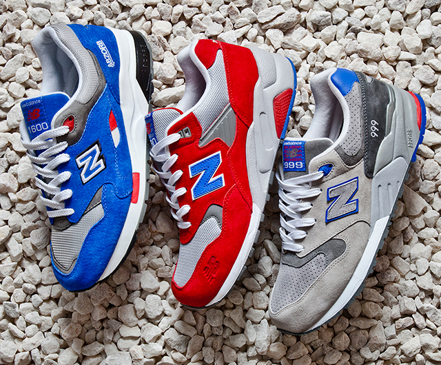 New Balance Barber Shop Pack 01