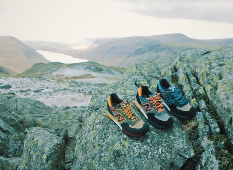 new balance 576 three peaks pack