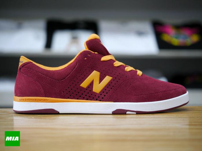 New Balance Numeric Stratford 02