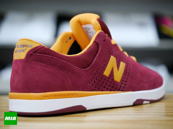 New Balance Numeric Stratford 03