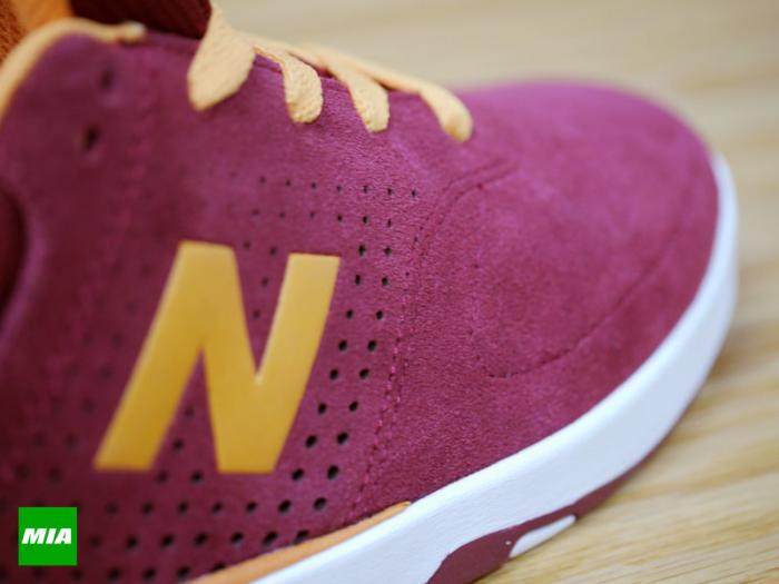 New Balance Numeric Stratford 04