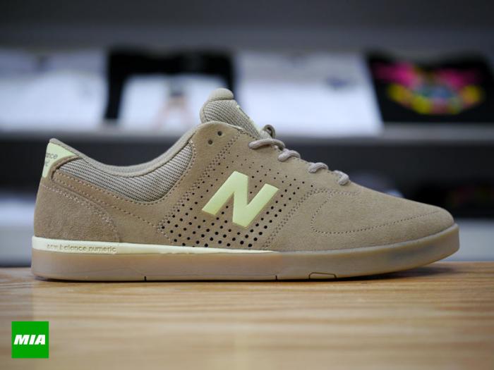New Balance Numeric Stratford 05