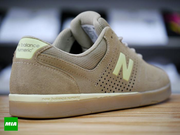 New Balance Numeric Stratford 06