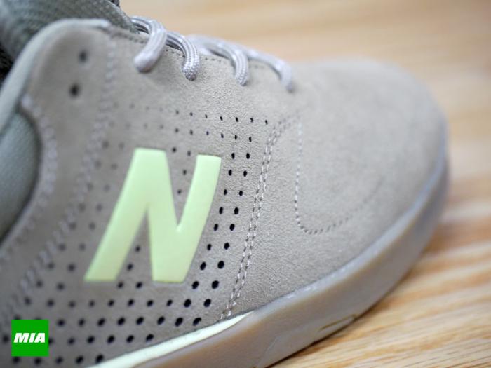 New Balance Numeric Stratford 08