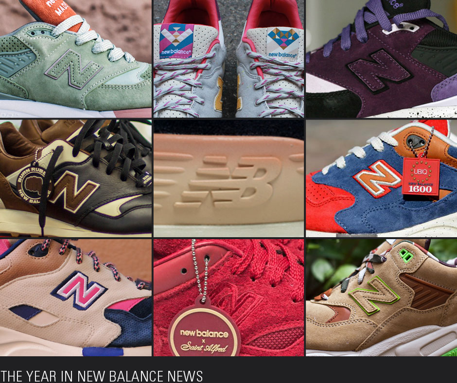 New Balance Rewind Overview