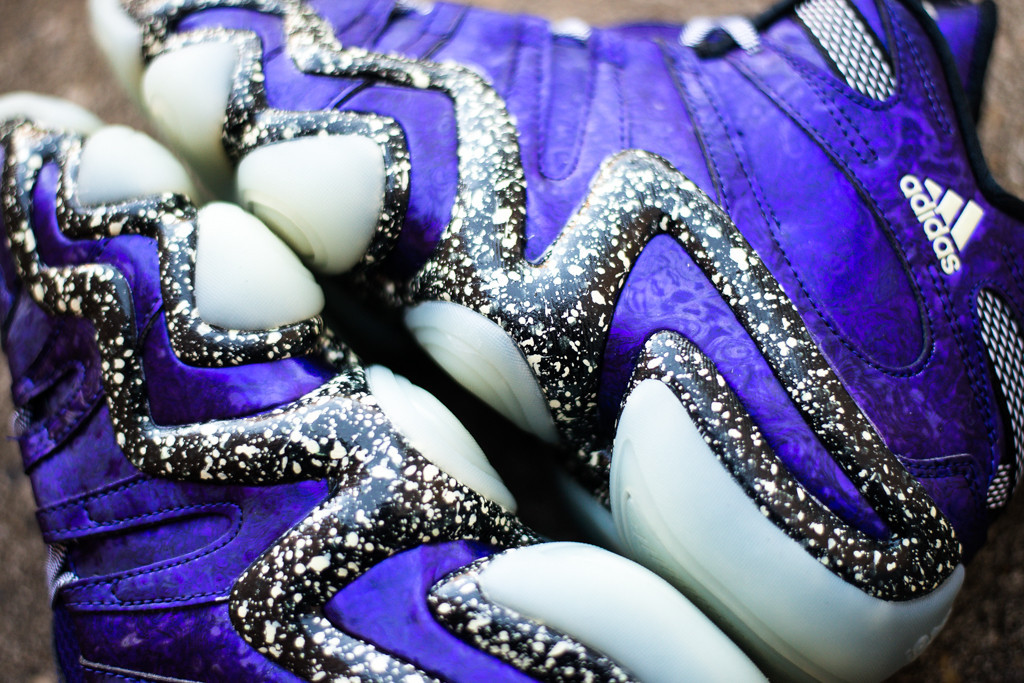 Nightmare Before Christmas Adidas Crazy 8 06