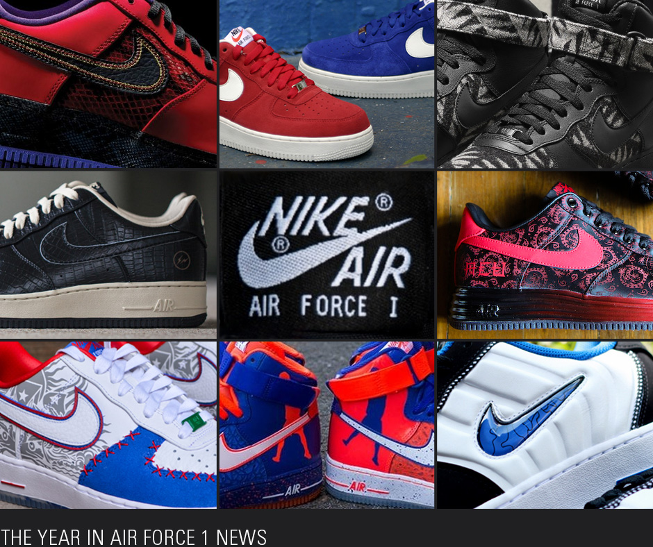 Nike Af1 Rewind Overview