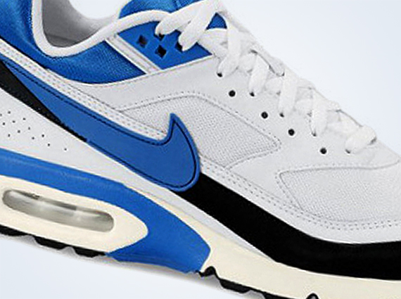 Nike Air Classic BW – White – Imperial Blue – Black – Sail