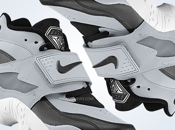 Nike Air Diamond Turf “Wolf Grey”