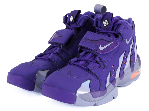 Nike Air Dt Max 96 Court Purple Imperial Purple Atomic Orange 06