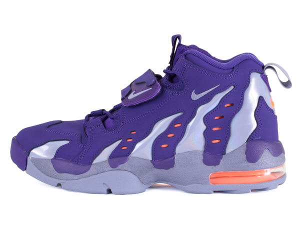 Nike Air Dt Max 96 Court Purple Imperial Purple Atomic Orange 07