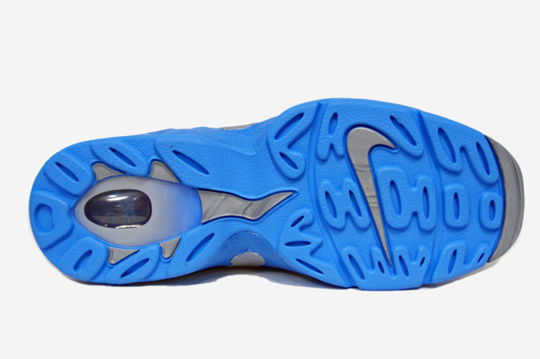 Nike Air Dt Max 96 Metallic Silv Viv Blue Black 01