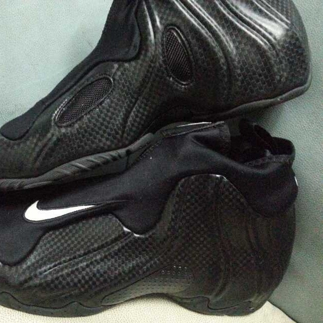 Nike Air Flightposite Carbon Fiber 04