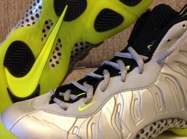 Nike Air Foamposite One in GS Sizes for 2014?