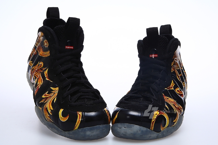 foamposite one supreme