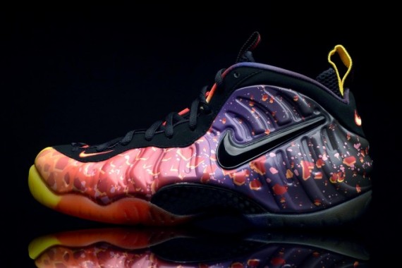 Nike Air Foamposite Pro Asteroid December Rd