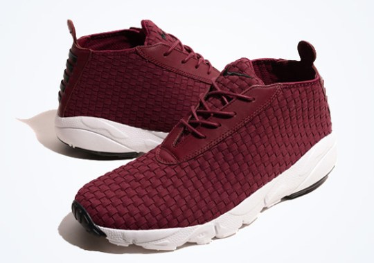 Nike Air Footscape Woven Desert Chukka