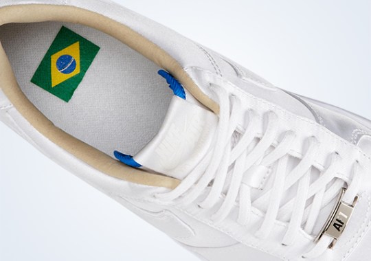 nike air force 1 downtown low brazil