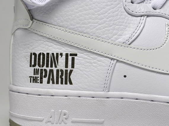 Nike Air Force 1 High “Doin’ It In The Park”