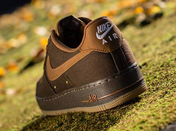 Nike Air Force 1 Low Baroque Brown Light British Tan 3