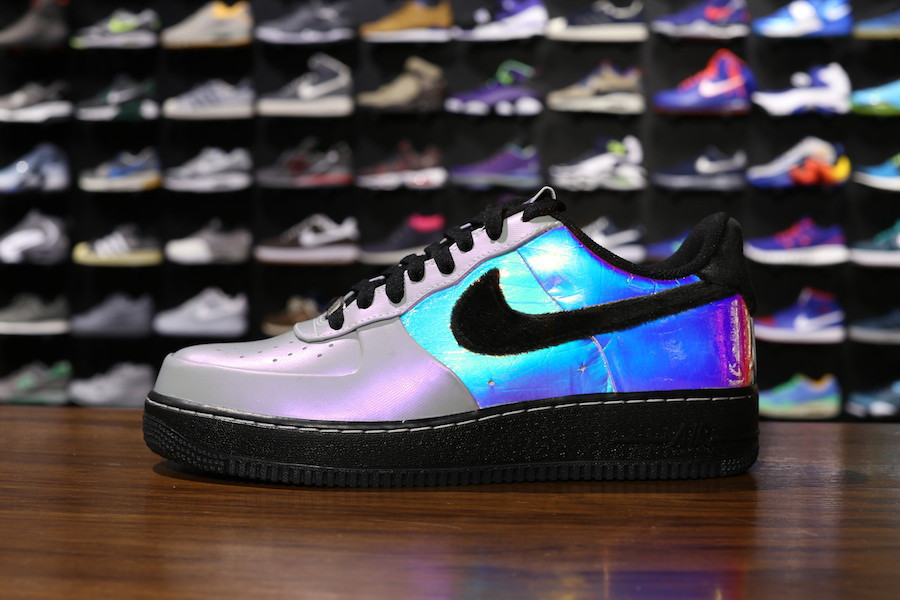 Nike Air Force 1 Low Hologram Release Date 03