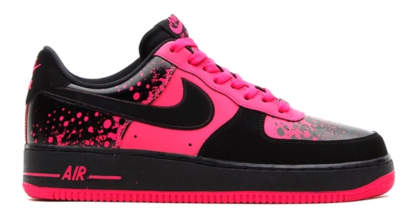 Nike Air Force 1 Low Lava Splatter 01