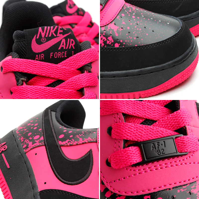 Nike Air Force 1 Low Lava Splatter 03