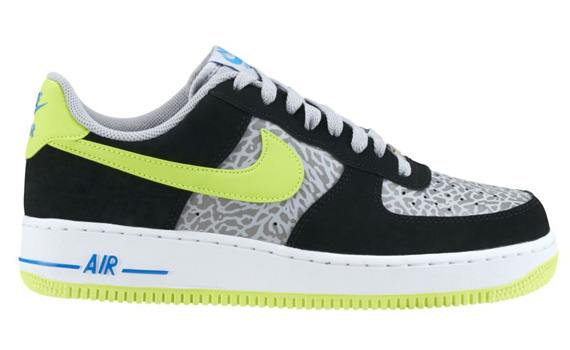 Nike Air Force 1 Reflect Silver Dec Rd