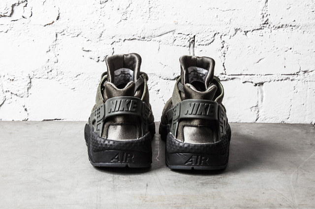 Nike Air Huarache Cargo Khaki Sequoia 5
