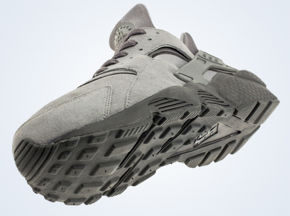 Nike Air Huarache – Cool Grey – Dark Grey – Anthracite