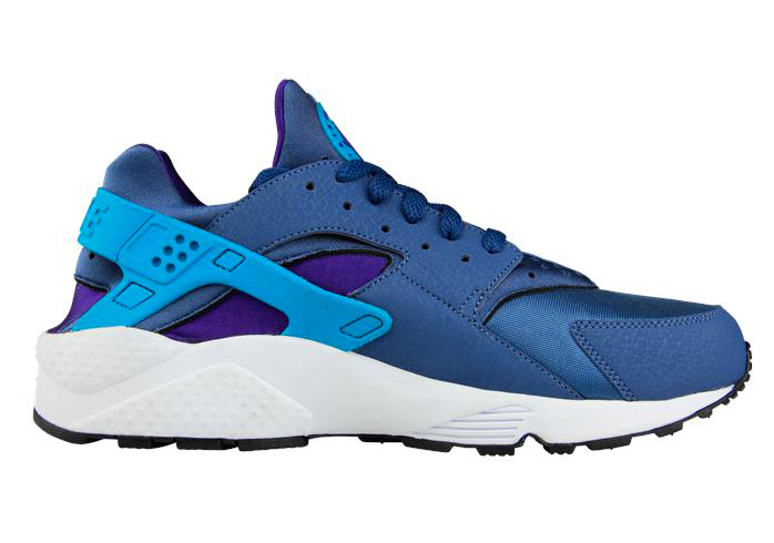 Nike Air Huarache New Slate Turbo Green 01