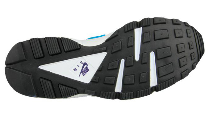 Nike Air Huarache New Slate Turbo Green 04