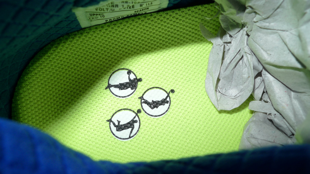 Nike Air Max 1 3 Lebron Hazardous Trainer 03