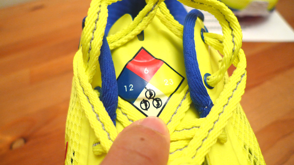 Nike Air Max 1 3 Lebron Hazardous Trainer 05