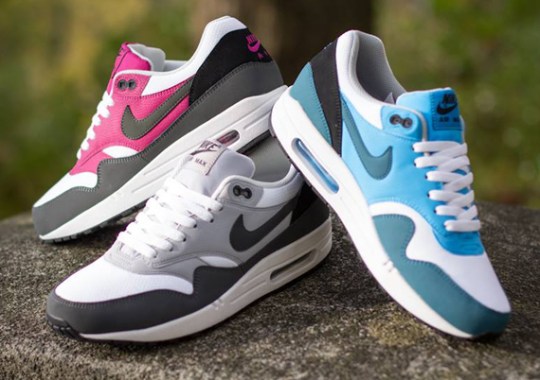 Nike Air Max 1 Essential – January 2014 Releases