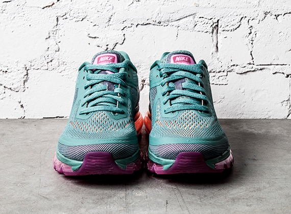 Nike Air Max 2014 Atomic Green Forest Green 03