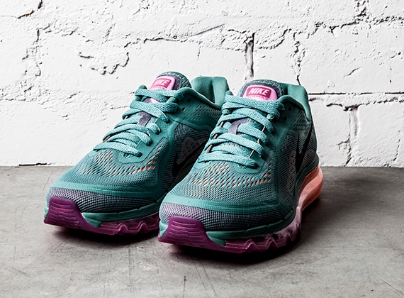 Nike air max shop 2014 women grey