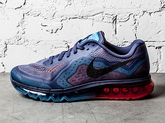 Nike Air Max 2014 - Blue Recall - Light 