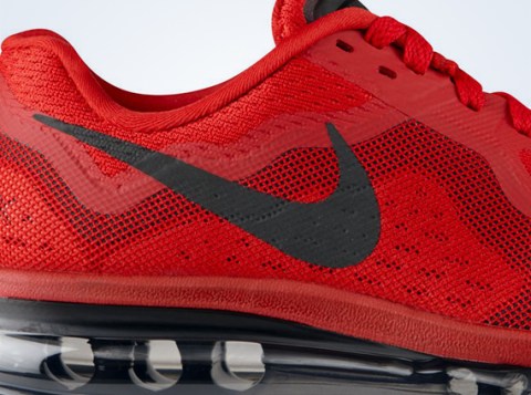 Nike Air Max 2014 - Gym Red - Black - Light Crimson - Laser Crimson ...