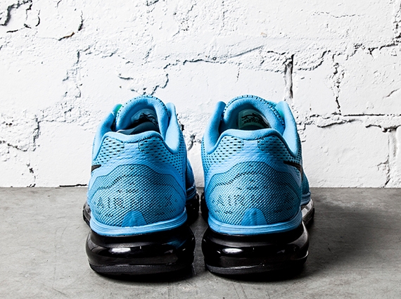 Nike Air Max 2014 Polarized Blue Black 01