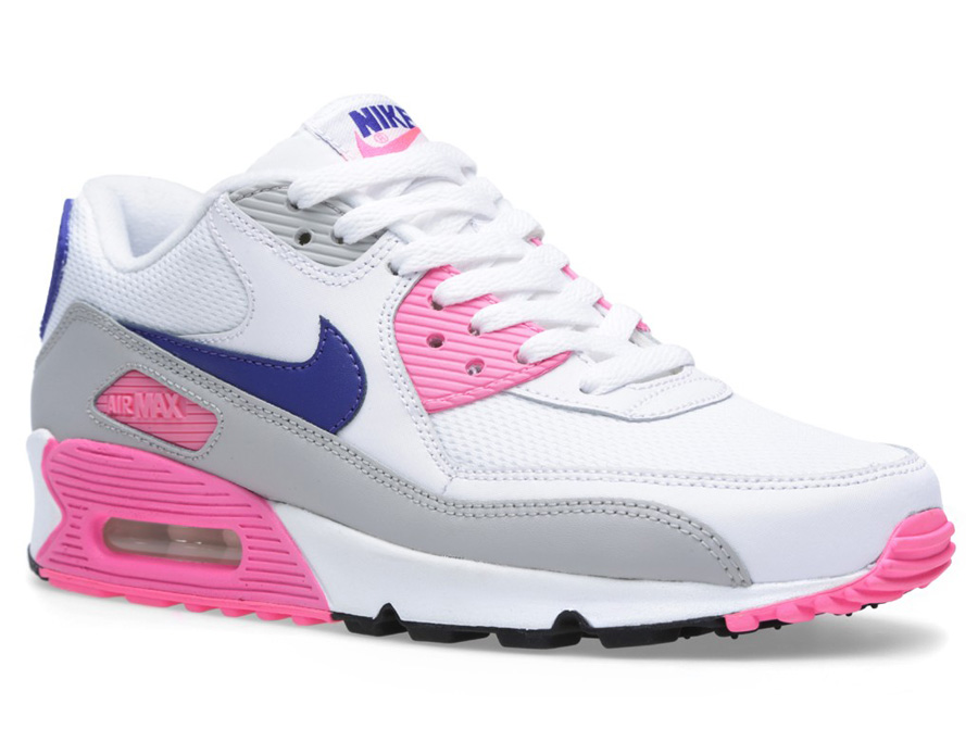Nike Air Max 90 Laser Pink Retro 1