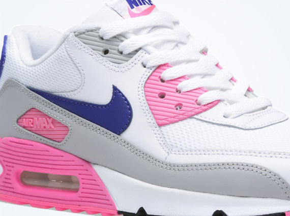 Nike Air Max 90 Laser Pink Retro 2