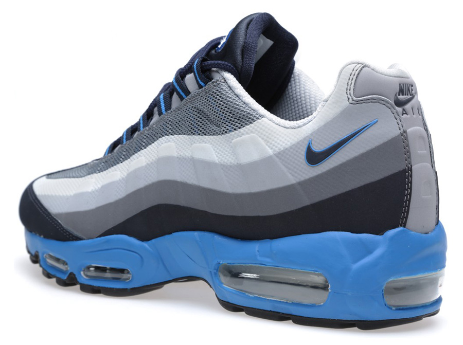 Nike Air Max 95 Ns Cool Grey Obsidian 3