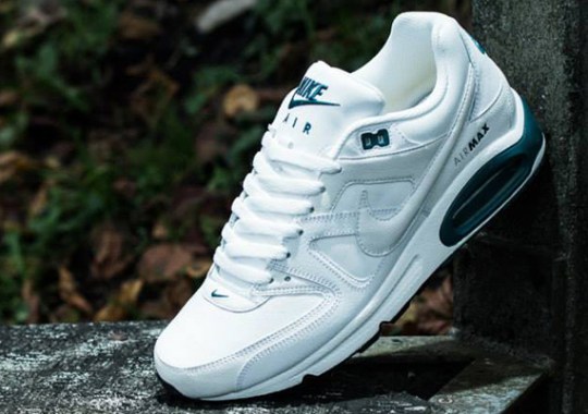 Nike Air Max Command – White – Night Factor