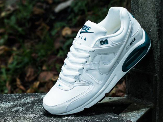 Nike Air Max Command – White – Night Factor