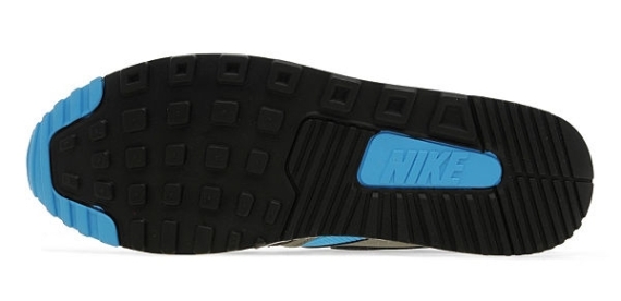 Nike Air Max Light Base Grey Dark Obsidian Blue 02