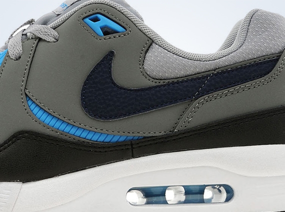 Nike Air Max Light Base Grey Dark Obsidian Blue