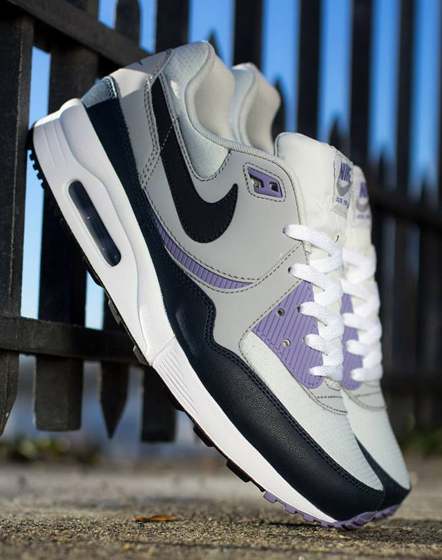 Nike Air Max Light Essential Grey Obsidian Grey 1