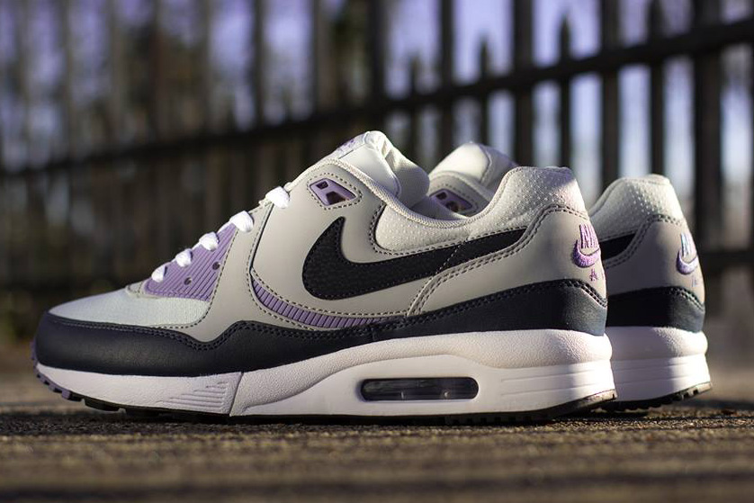 Nike Air Max Light Essential Grey Obsidian Grey 3