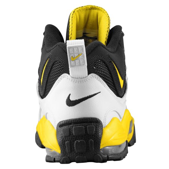 Nike Air Max Speed Turf Black Tour Yellow White 03